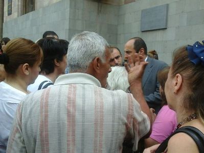 Գերակա շահի զոհերը այսօր կփորձեն «փչացնել» ՀՀԿ–ականների տրամադրությունը