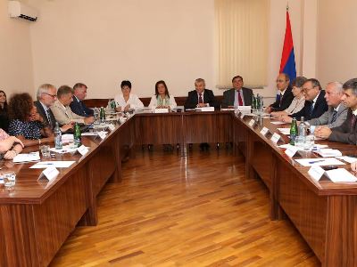 Belgium MPs are in Karabakh