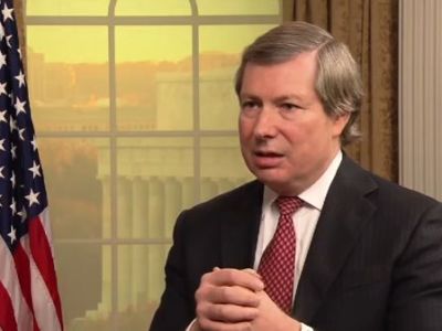 James Warlick: Is there a courageous Abraham Lincoln in Armenia or Azerbaijan?