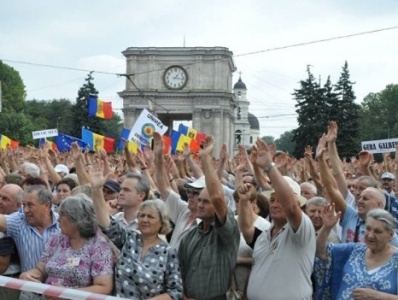 Մոլդովայում ցուցարարները իշխանություններին վերջնագիր են ներկայացրել