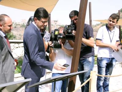Կենդանաբական այգու տարածքում ընդլյանվել է գերարագ Wi-Fi գոտին