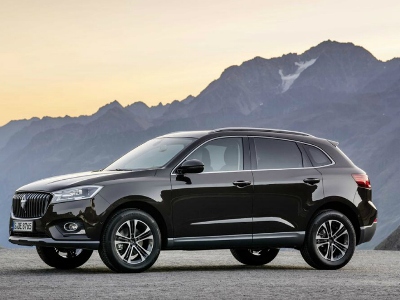 Վերածնված Borgward-ը ներկայացրել է առաջին մոդելը (Ֆոտո)