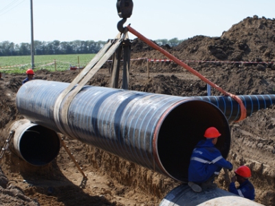 Official: Turkey and Russia suspend Turkish Stream talks
