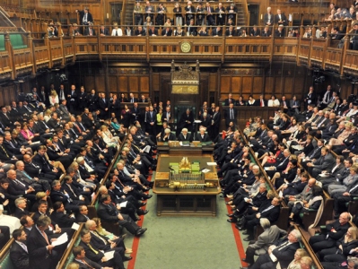 Парламент Великобритании отказался узаконить эвтаназию