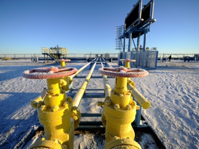 Россия и ЕС договорились о зимних поставках газа на Украину
