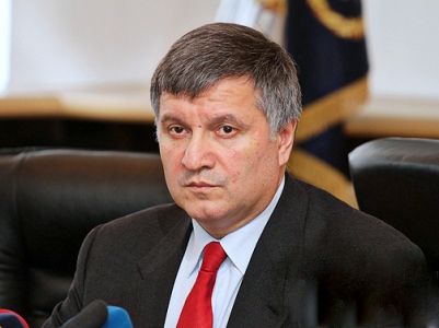 Служба безопасности Украины сообщила о готовившемся покушении на Арсена Авакова