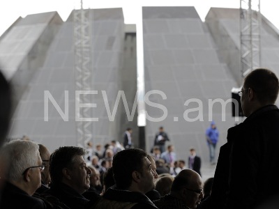 MP: Belgium Turks need help in Armenian Genocide recognition