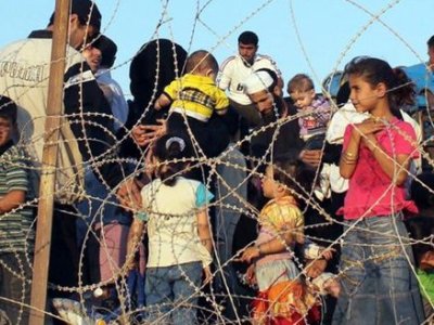 Бельгийский депутат: Ограниченный приём беженцев из Сирии в Армению объясним