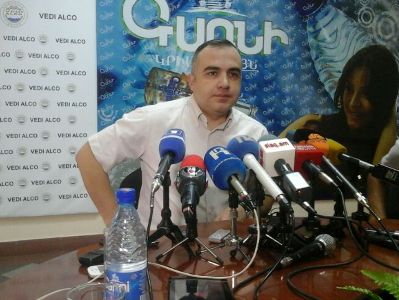 «ՈՉ»-ի ճակատը հաջողության չի հասնելու. Լեւոն Մարտիրոսյան