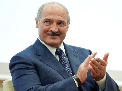 Лукашенко в прошлом году заработал более полумиллиарда рублей