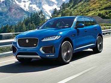 Jaguar наделил внедорожник внешностью спорткара