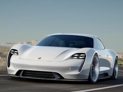 Porsche-ը ցույց է տվել Tesla Model S-ի մրցակցի կոնցեպտը