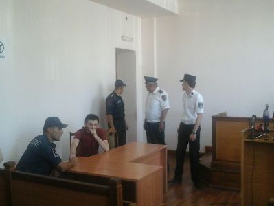 Հայկ Կյուրեղյանը դատապարտվեց 9 տարվա ազատազրկման (Ֆոտո)