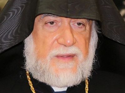 Ամուր պահեք ձեր պահանջատիրական կամքը. Արամ Ա-ի կոչը հայ ժողովրդին