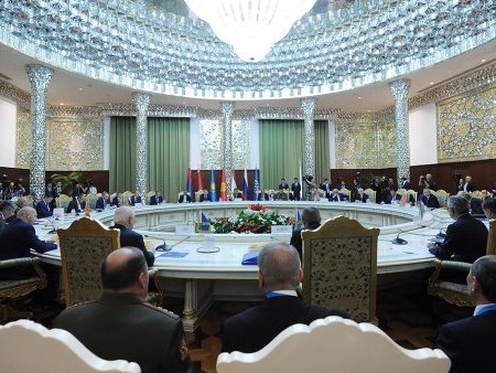 В ОДКБ обеспокоены проблемами неурегулированных пограничных конфликтов