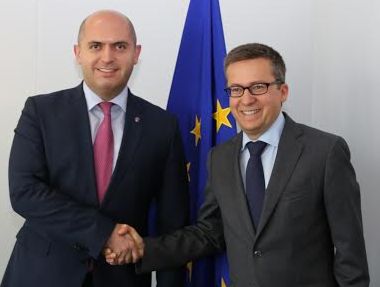 Էական նշանակություն ունի Հայաստանի անդամակցումը «Հորիզոն 2020» ծրագրին. Աշոտյան
