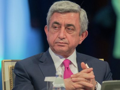 ՀՀ նախագահն առաջարկել է մինչեւ 2016թ. ընդունել ՀԱՊԿ անվտանգության ռազմավարությունը