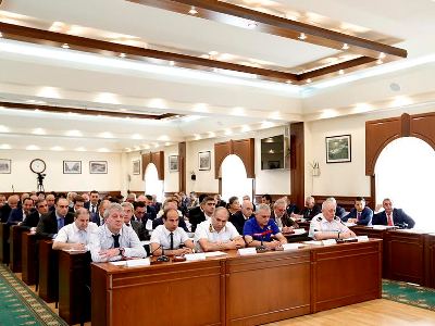 Նոր Խարբերդ թաղամասում արտաքին լուսավորության նոր ցանց է կառուցվում