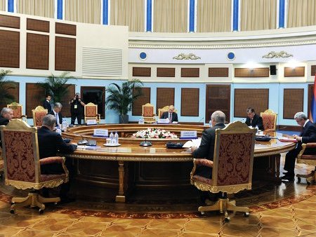 Заявление глав государств-членов ОДКБ