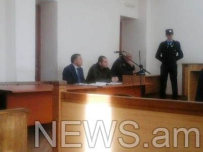 Պորյադոչնի պահի քեզ ու մի զրպարտի, չի կարելի. Իսրայել Սարգսյանը՝ կին վկային