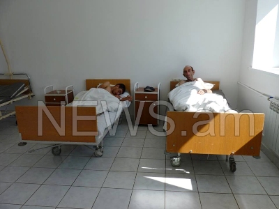 Փաշինյանների ընտանիքը սնկից թունավորմամբ տեղափոխվել է Վանաձորի հիվանդանոց (Ֆոտո)