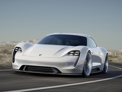 Porsche-ն Ֆրանկֆուրտում 600 ձիաուժ հզորությամբ էլեկտրական մեքենա է ներկայացրել