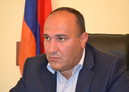Իջեւանի նորընտիր քաղաքապետն արձակուրդում է