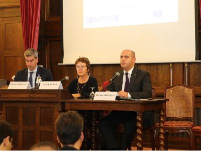 Բուհական ինքնավարությունը չի նշանակում բուհական անկախություն. Աշոտյան
