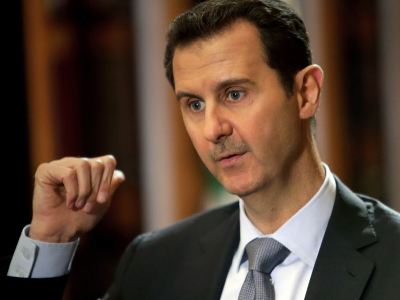 Асад: Никакого диалога с ИГ быть не может, с ними нужно вести войну