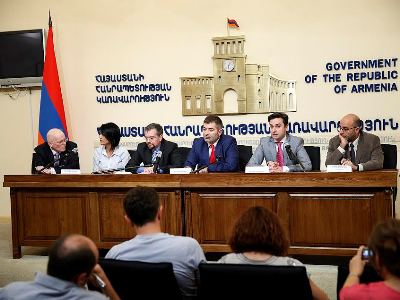 Փոխնախարար. Ամբողջ աշխարհին կներկայացնենք ՀՀ-ում ներդրումներ անելու հնարավորությունները