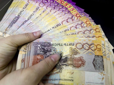 Թենգեի անկումը Ղազախստանում արժույթի դեֆիցիտի է հանգեցրել