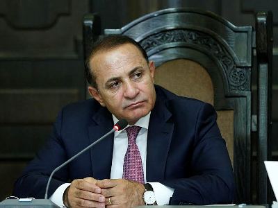 Մեկնարկել են 2016թ. պետբյուջեի նախագծի նախնական տարբերակի քննարկումները