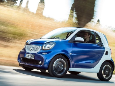 Էլեկտրական Smart ForTwo-ն կաշխատի Renault-ի շարժիչով