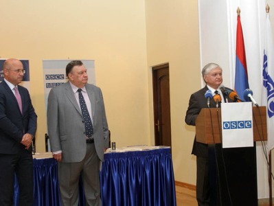 Նալբանդյան. Անհնար է թերագնահատել Հելսինկիի եզրափակիչ ակտի կարեւորությունը