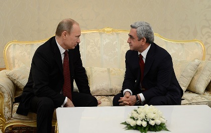 «Ժամանակ». Վլադիմիր Պուտինը միացել է «ոչ»-ի ճակատի՞ն