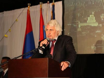 Интервью с послом: Сергей Саркисов