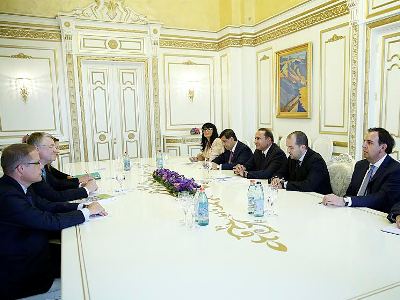 ՏԻՄ-երի զարգացման ոլորտում ԵՄ փորձն օգտակար է մեր երկրին. Հովիկ Աբրահամյան