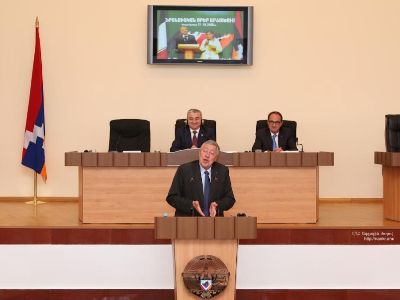 “Karabakh-France” and “France-Karabakh” friendship circles hold joint meeting
