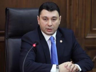 Sharmazanov: Political consolidation on constitutional changes in Armenia is already a fact