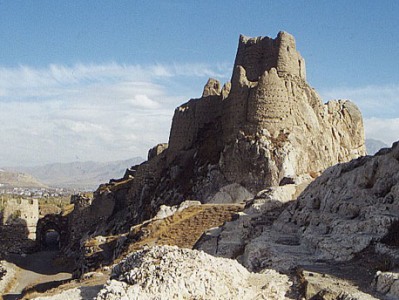 Turkey requests UNESCO to include Van Fortress in World Heritage List