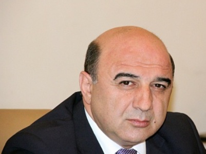Armenia ex-minister of energy dies