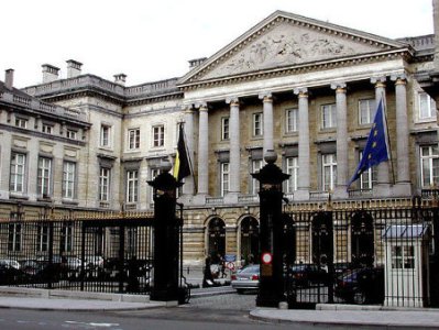 Belgium parliament evacuated due to bomb threat