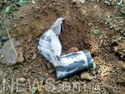 Aftermath of Azerbaijan shelling of Armenia village (PHOTOS)