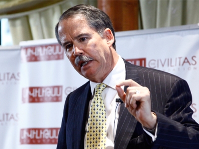 Former Ambassador: Corruption is only one of impediments hindering US investments in Armenia