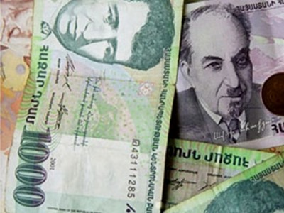 ԱՄՀ. Մինչեւ 2015 թվականի ձմեռ հայկական դրամի վրա ճնշում չի սպասվում