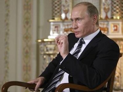 Vladimir Putin: Russia needs righteous leaders, not dictators