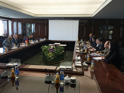 Հայաստանի եւ Իրանի մաքսային կառույցները համագործակցելու են