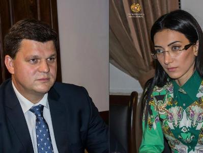 Հայաստանը ԵԽ-ի հետ նոր ծրագրեր կիրականացնի. հանդիպում ԱՆ-ում