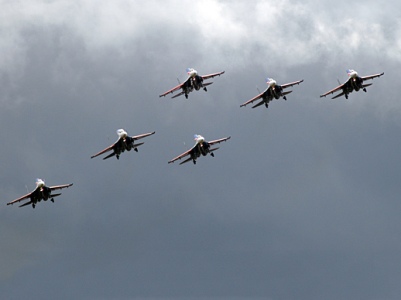 Russia confirms conducting airstrikes in Syria