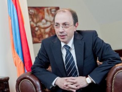 Հայաստանի դեսպանը Էստոնիայի նախարարին ներկայացրել է իրավիճակը սահմանին